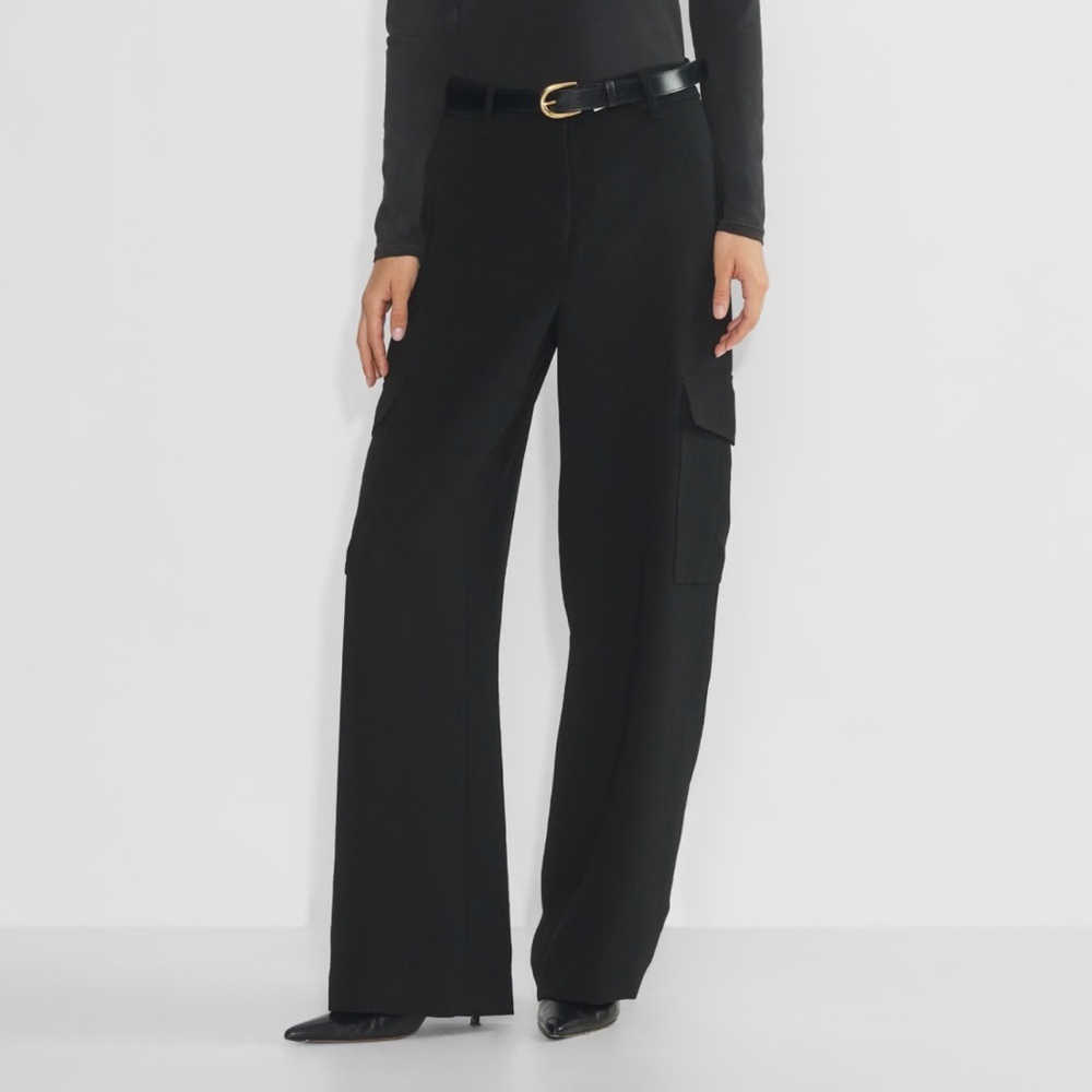 Aritzia Wilfred Bridger Cargo Pant